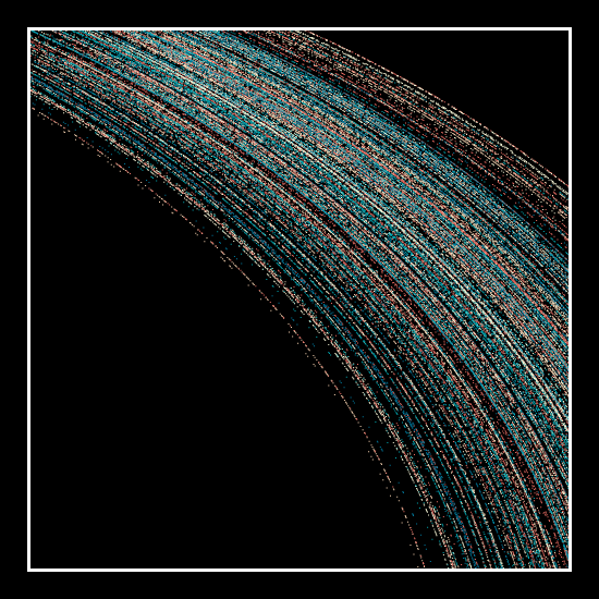 Saturn's rings #4 static token preview
