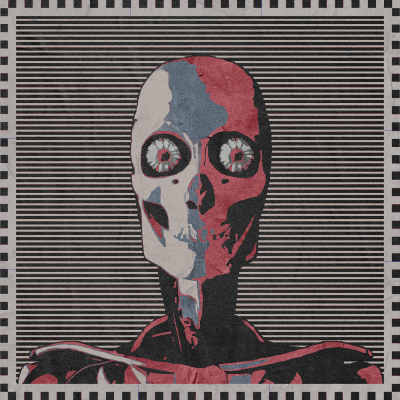 Death Squad #19 static token preview