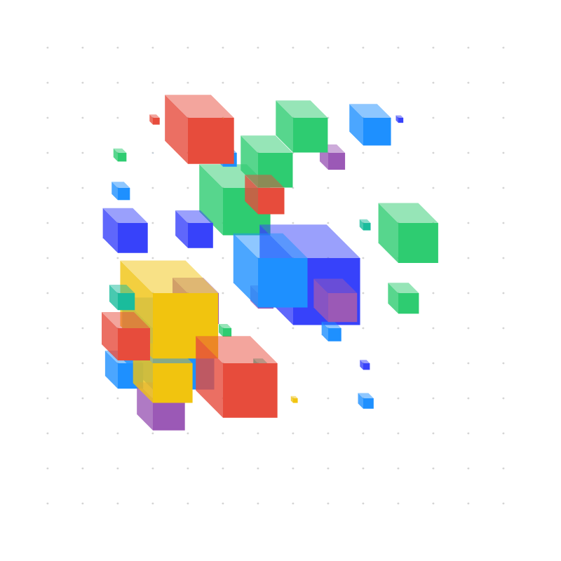 Cubelets v2 #6 static token preview