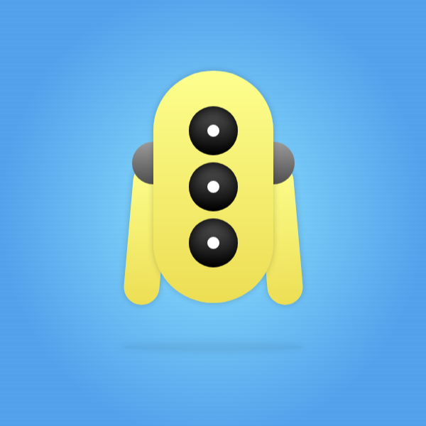 MiniBots #1 static token preview