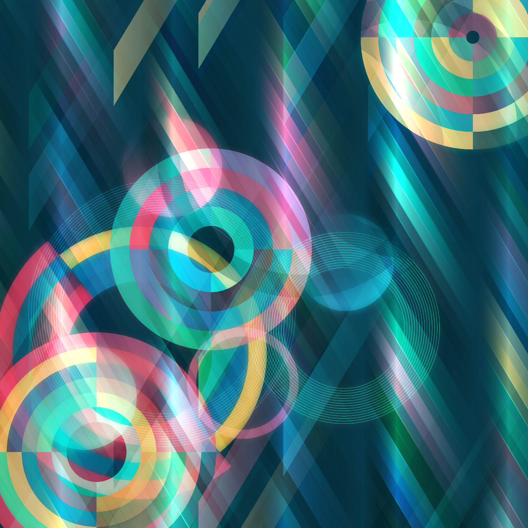 Shimmer #6 static token preview
