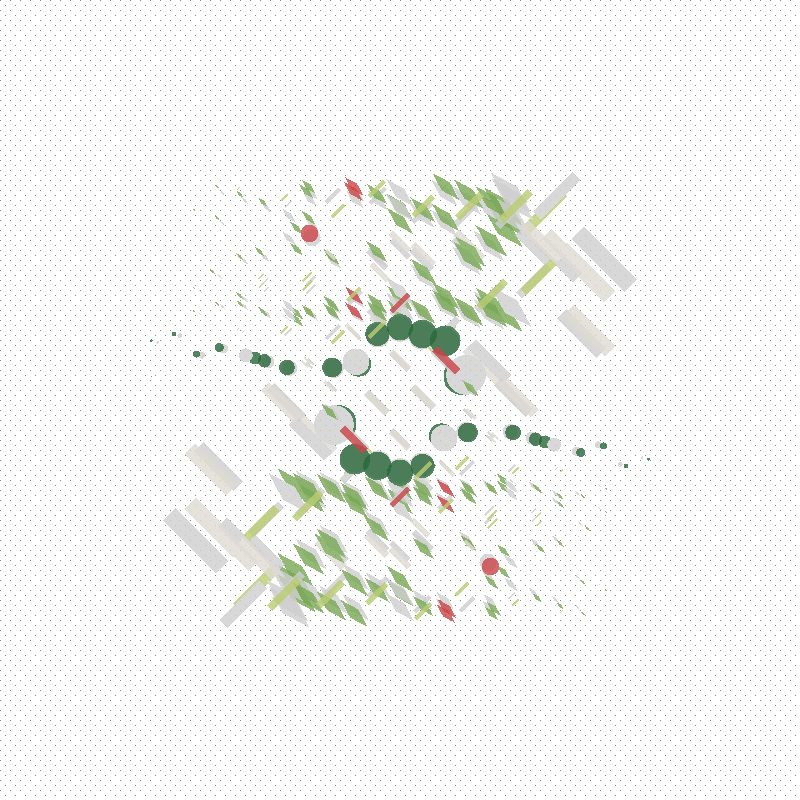 Fischinger #51 static token preview
