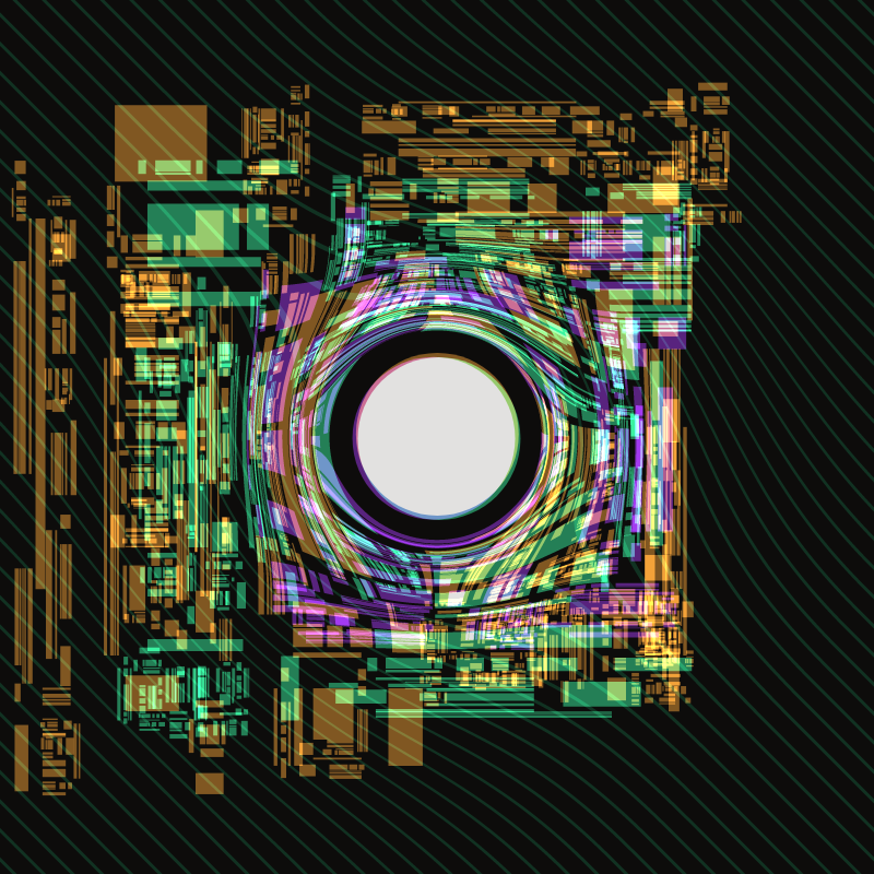 Fission Garden #5 static token preview
