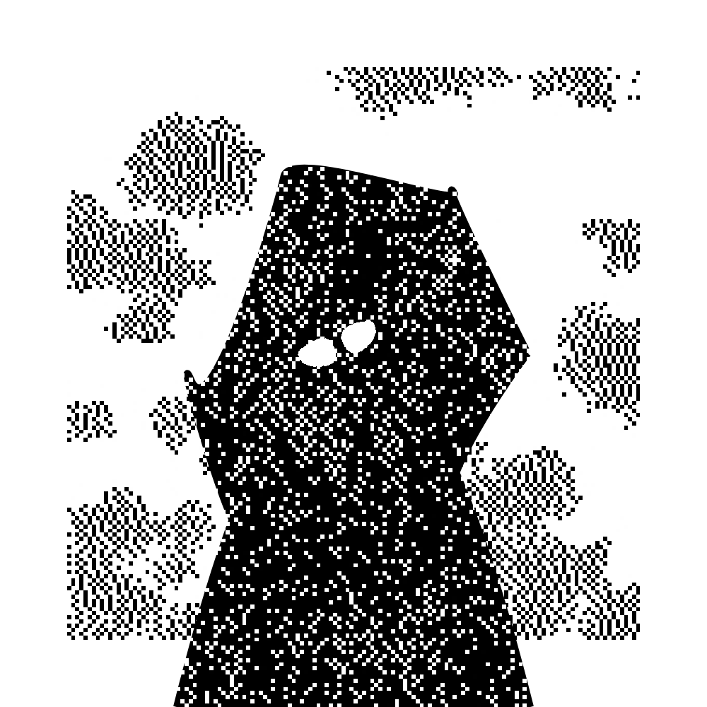 Missingno #13 static token preview
