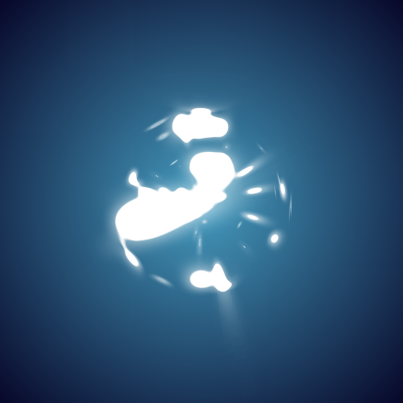 Magic Light - anomagica #1 #12 static token preview