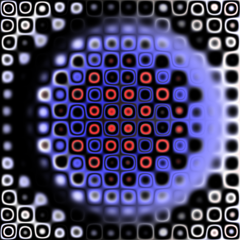 Ripple / Event Horizon #24 static token preview