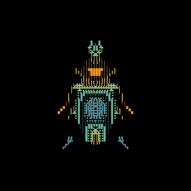 neurobugs #7 static token preview