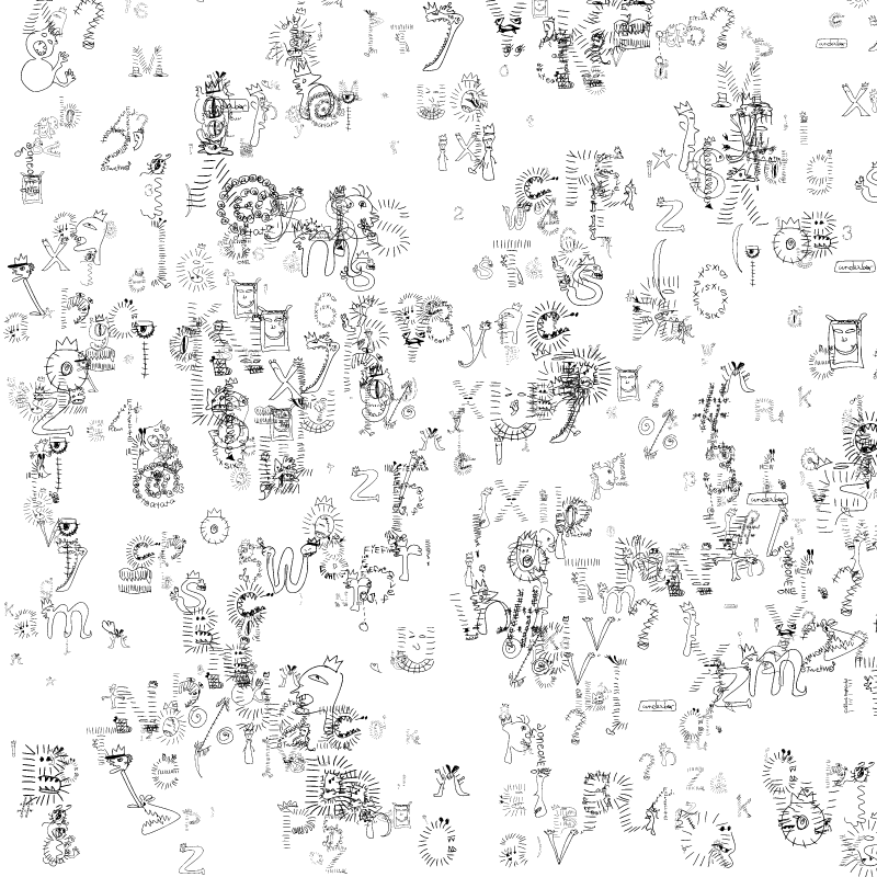 BadGraffiti M #16 static token preview