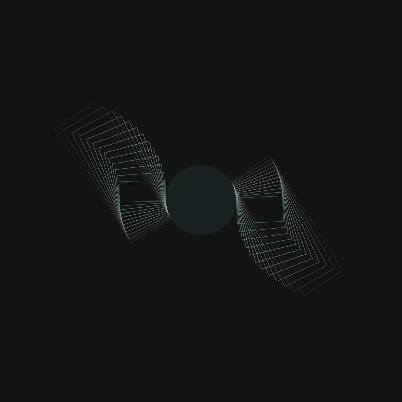 Hypnosymmetry #16 static token preview