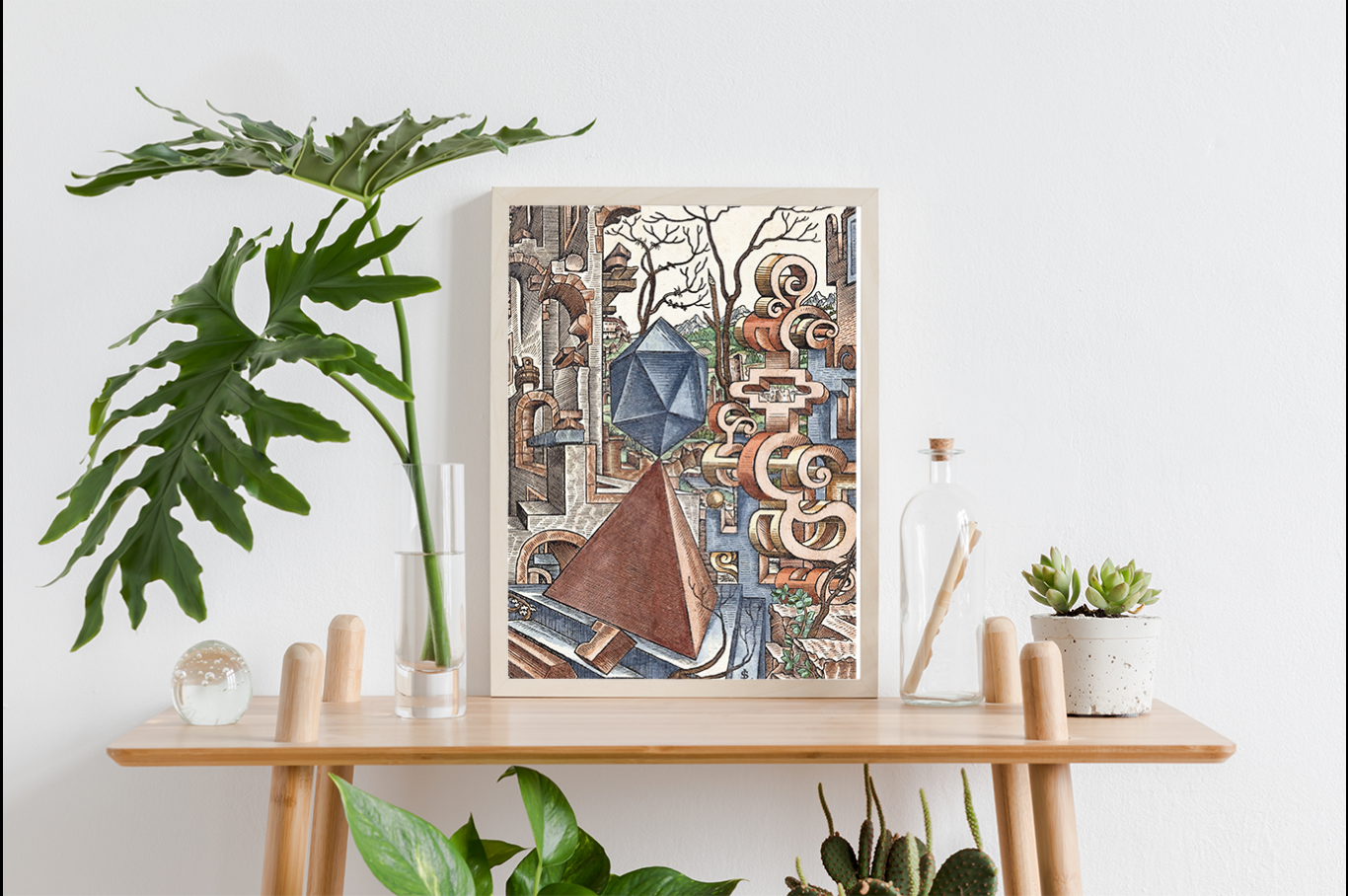 Plants & Art #10 static token preview