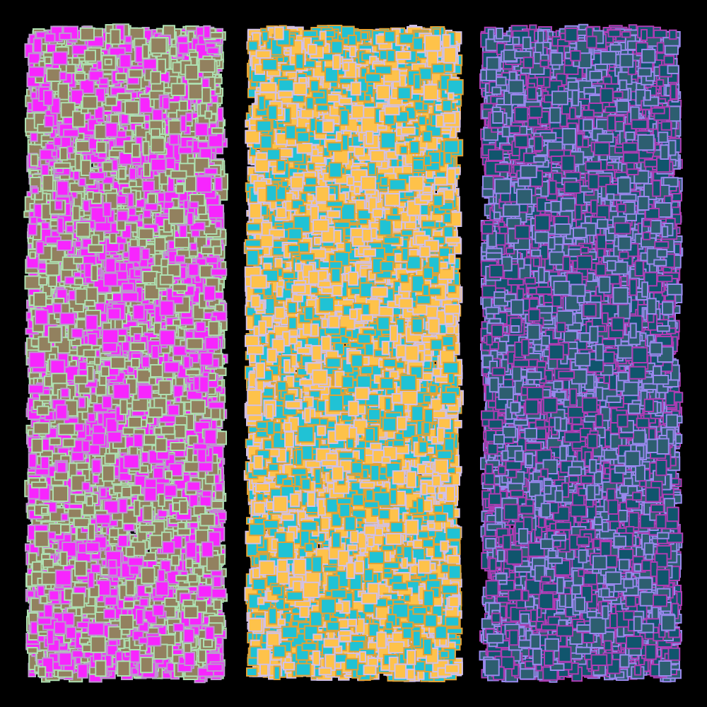 Neo triptych #10 static token preview