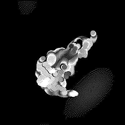 Scarabaei #22 static token preview