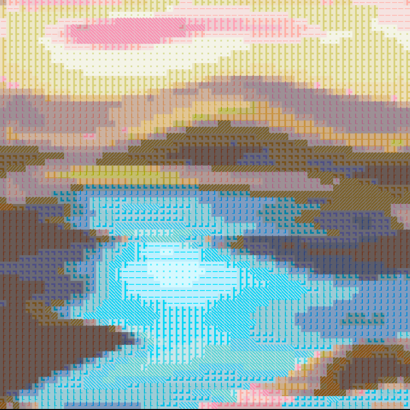 Wonderscapes #7 static token preview