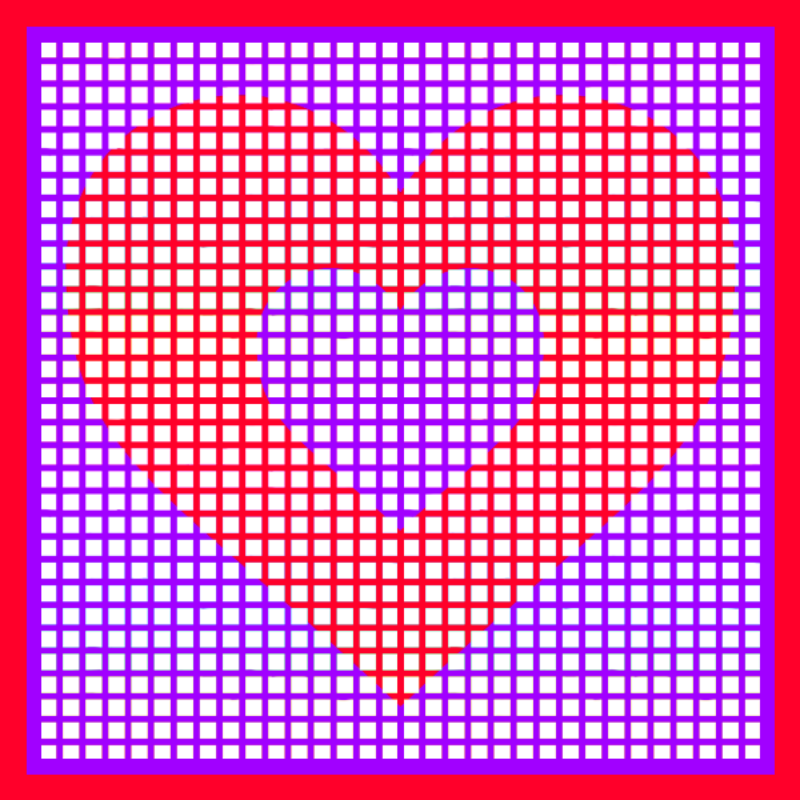 Love is Love #4 static token preview