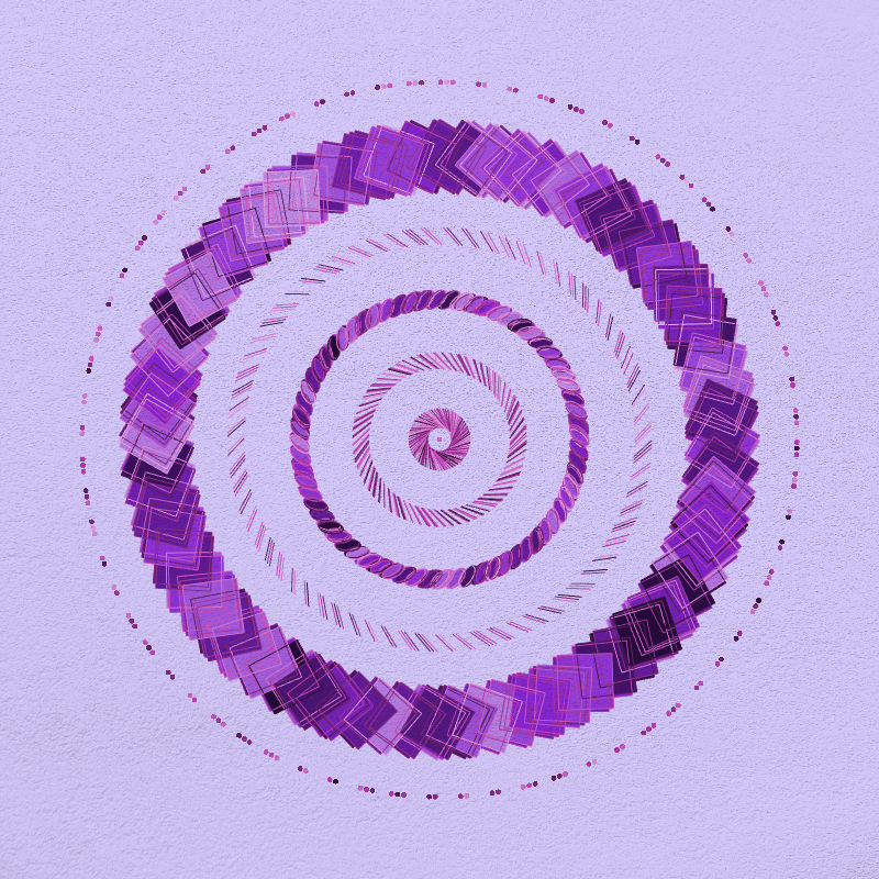 Gyration #4 static token preview