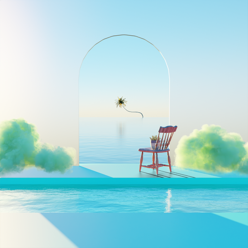 Dream #1 static token preview