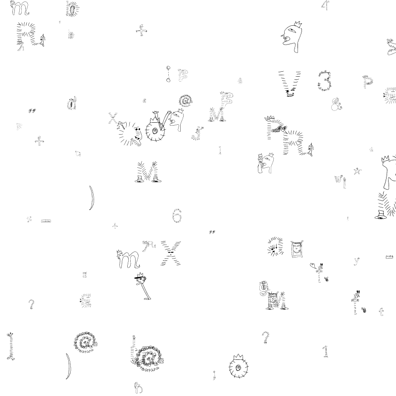 BadGraffiti M #1 static token preview