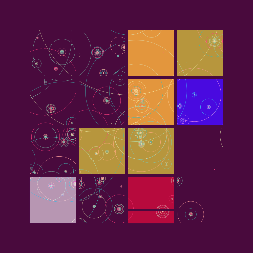 Cosmic Range #3 static token preview