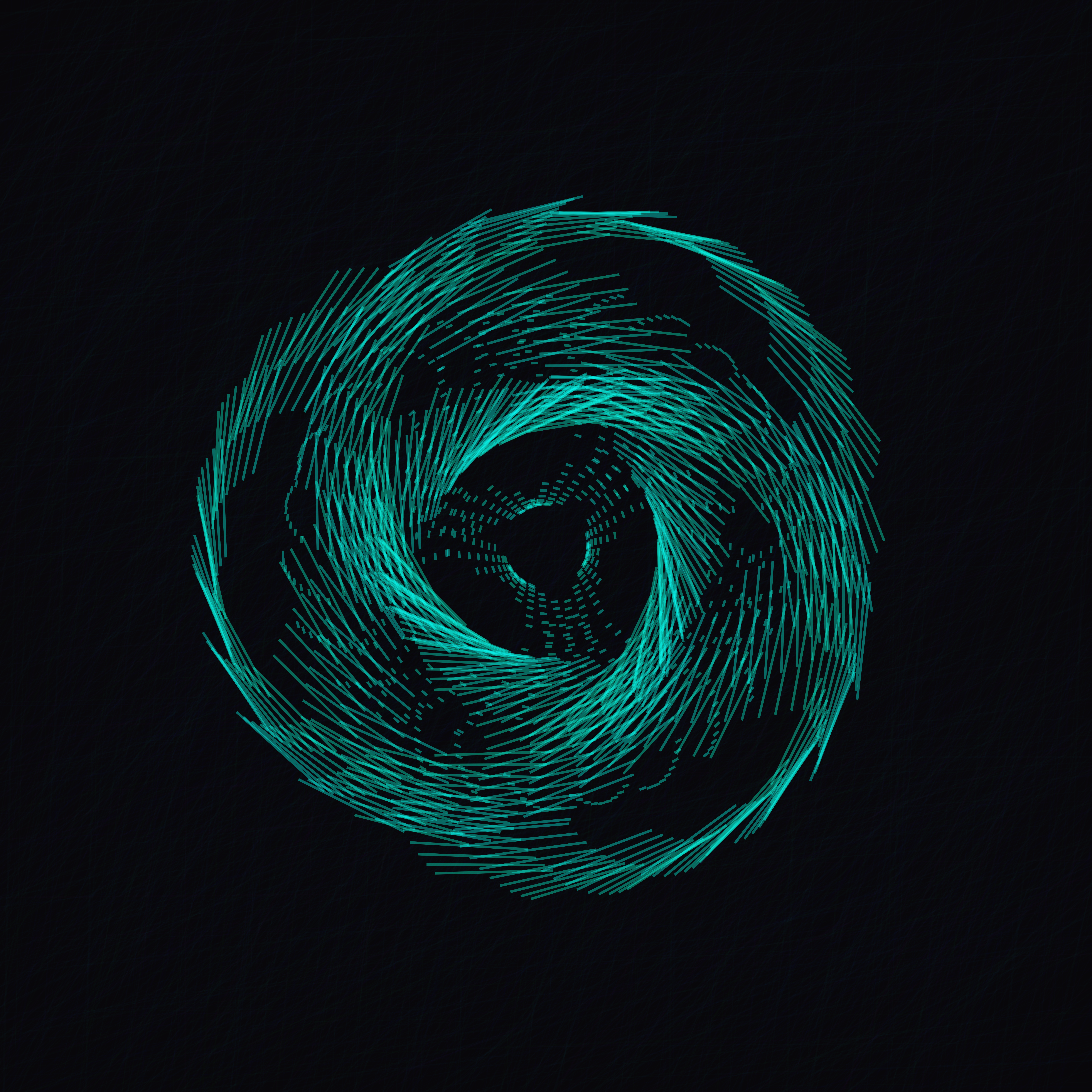 Resonant Generative Scattering #36 static token preview