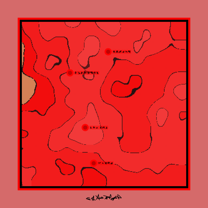 Cartographics #28 static token preview