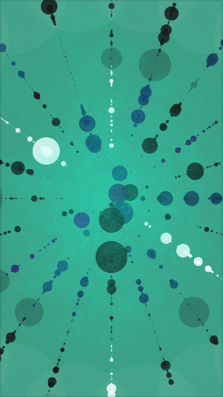 The Elegant Void #16 static token preview