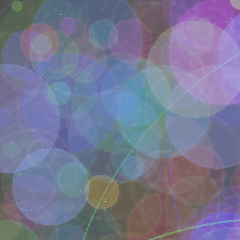 blurred memory #14 static token preview