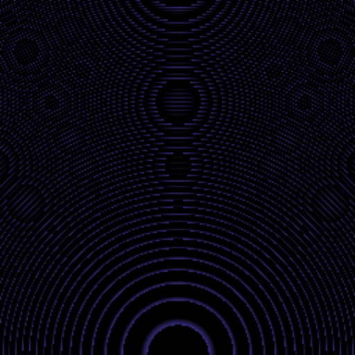 Ripples #3 static token preview