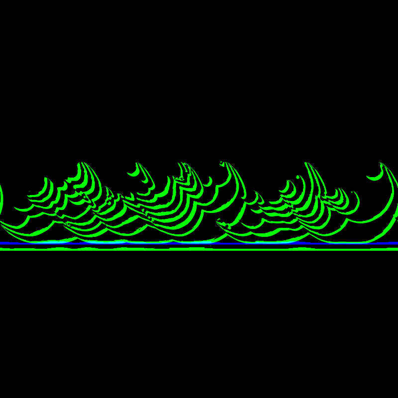 Cellular Automata #3 static token preview