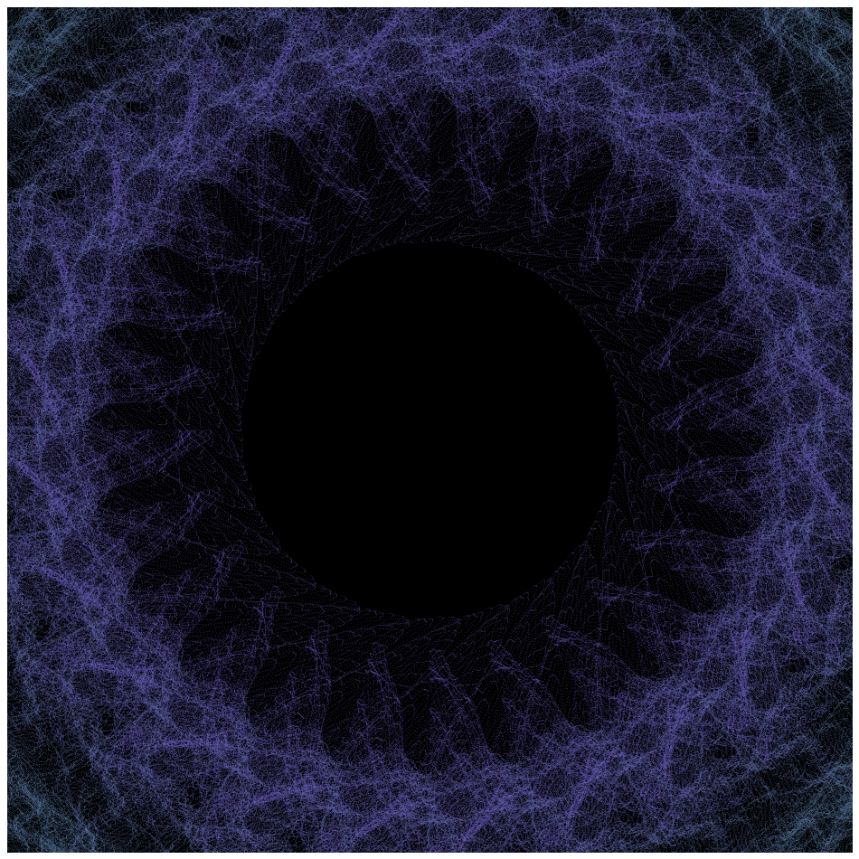 Gravitational Noise #13 static token preview