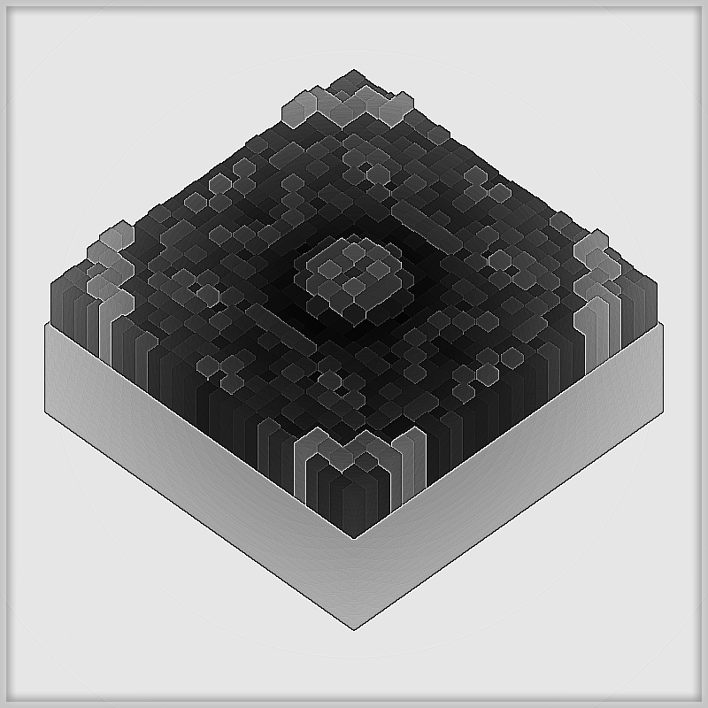 Isoblocks #13 static token preview