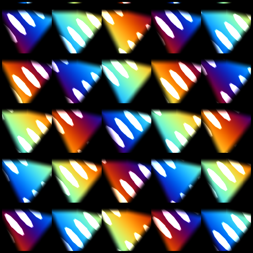 Abstract Souls #9 static token preview