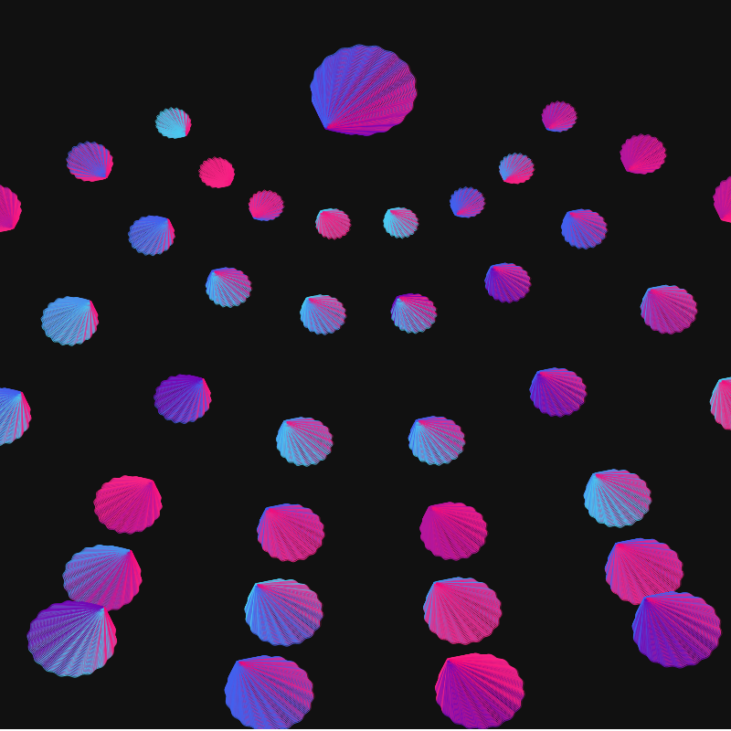 Chroma #19 static token preview
