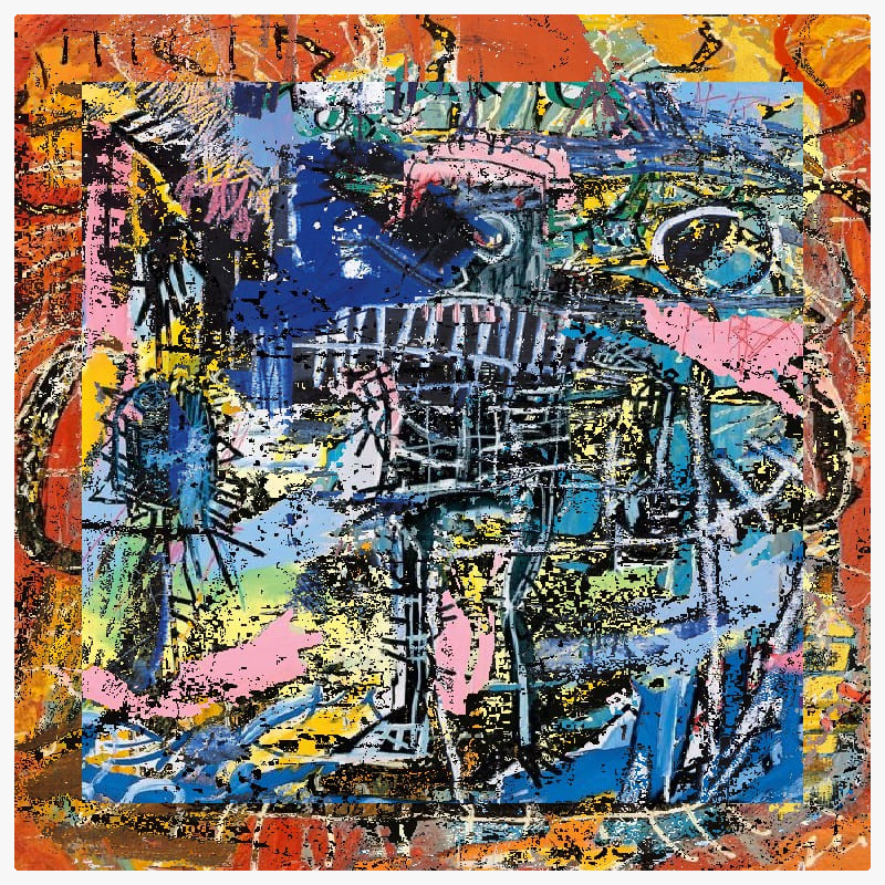 American Art I Expressionism #13 static token preview