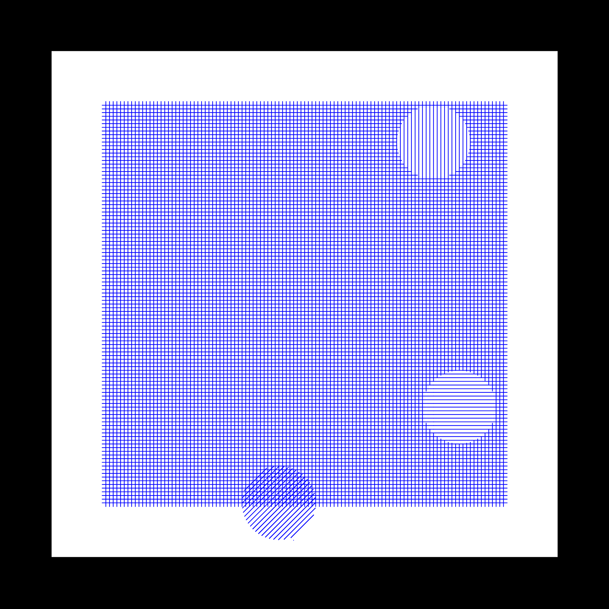 horizontales, verticales et un rond #3 static token preview