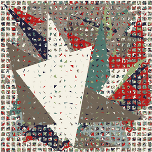 War of Triangles project preview