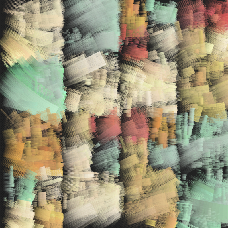 Terrain Series, Quilt #12 static token preview