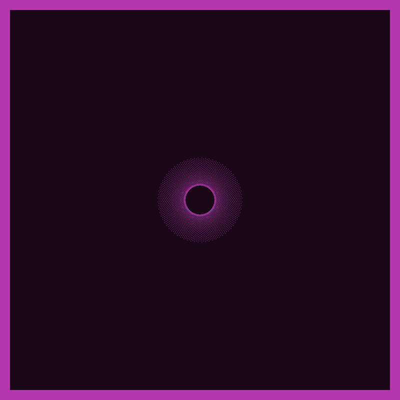 Pupil #4 static token preview