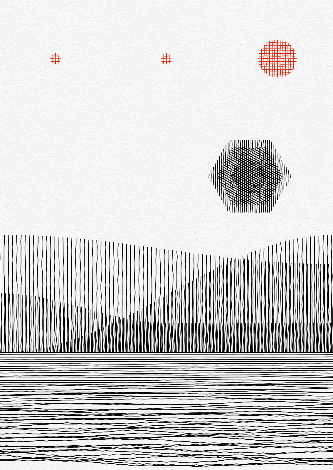 a strange and desolate place #8 static token preview