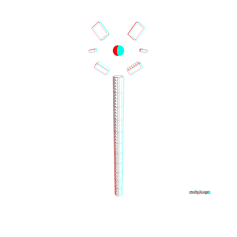 anaverse - Blest apparatus #15 static token preview