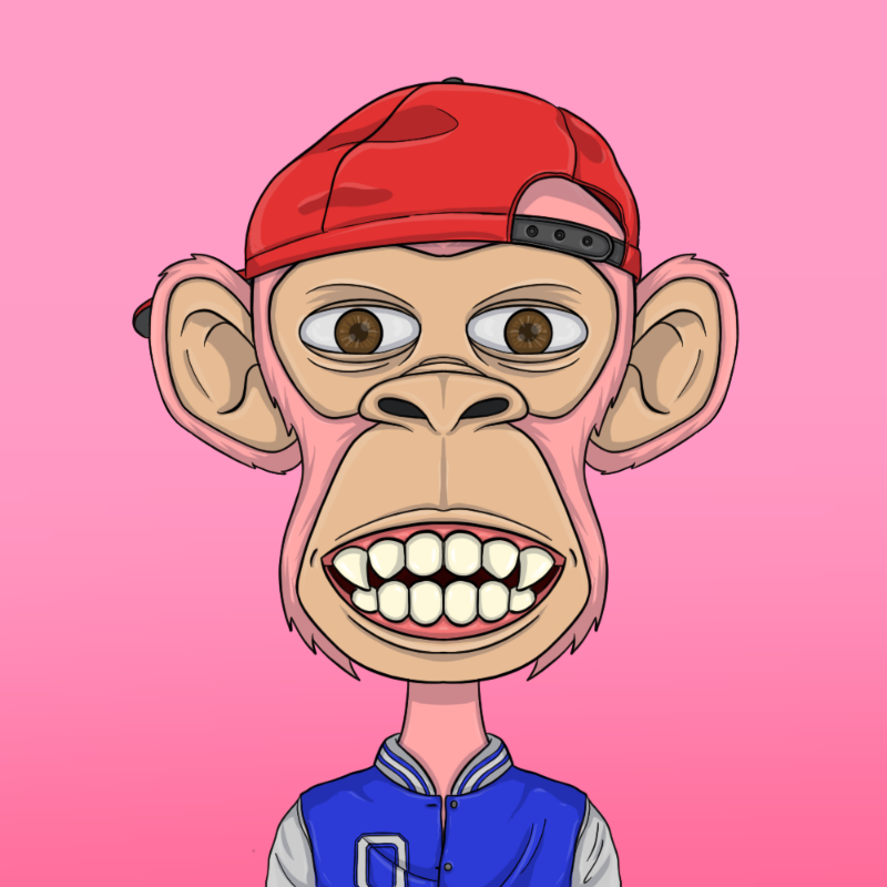 chimpantez #50 static token preview
