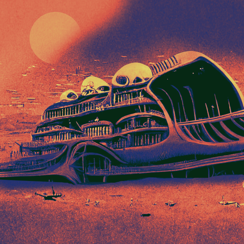 Arrakis #5 static token preview