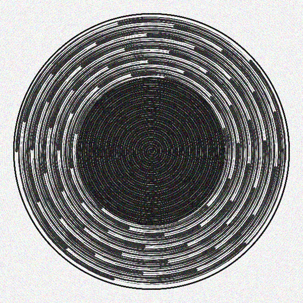 BWP#8: SPIRAL #20 static token preview