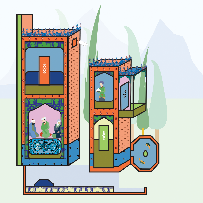 Narrator buildings #18 static token preview