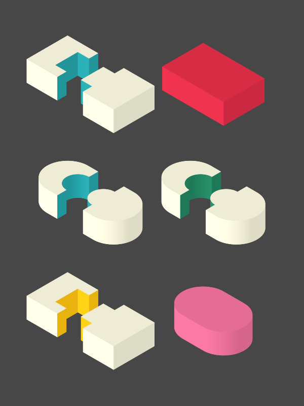Look Within #30 static token preview