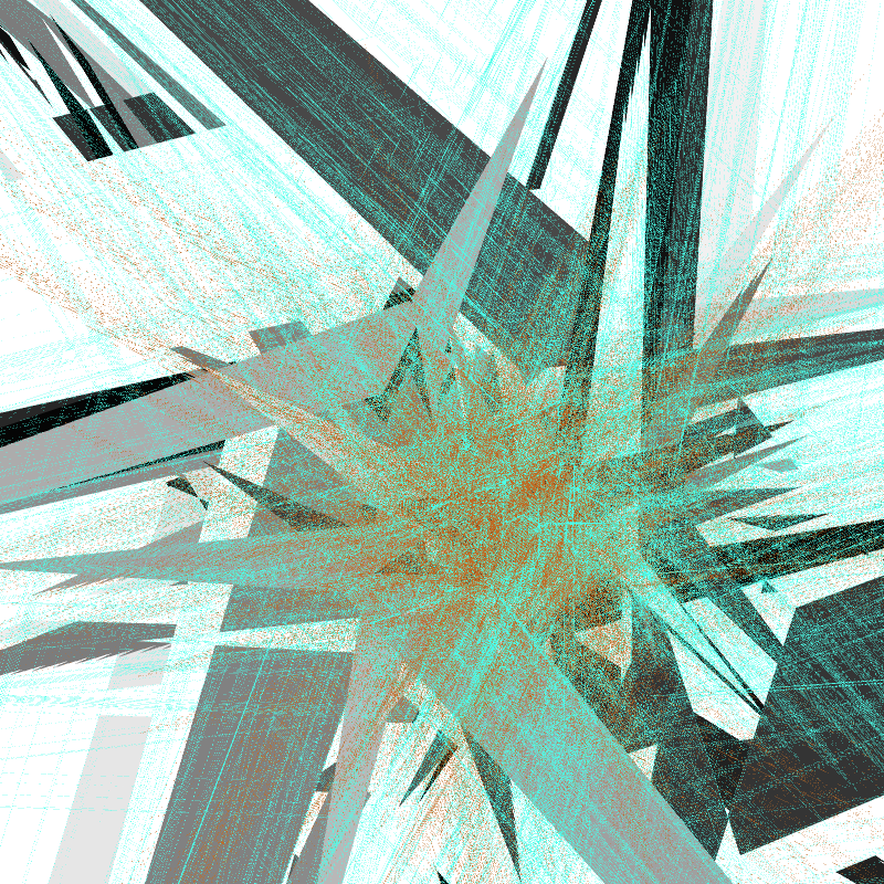 fractured #2 static token preview