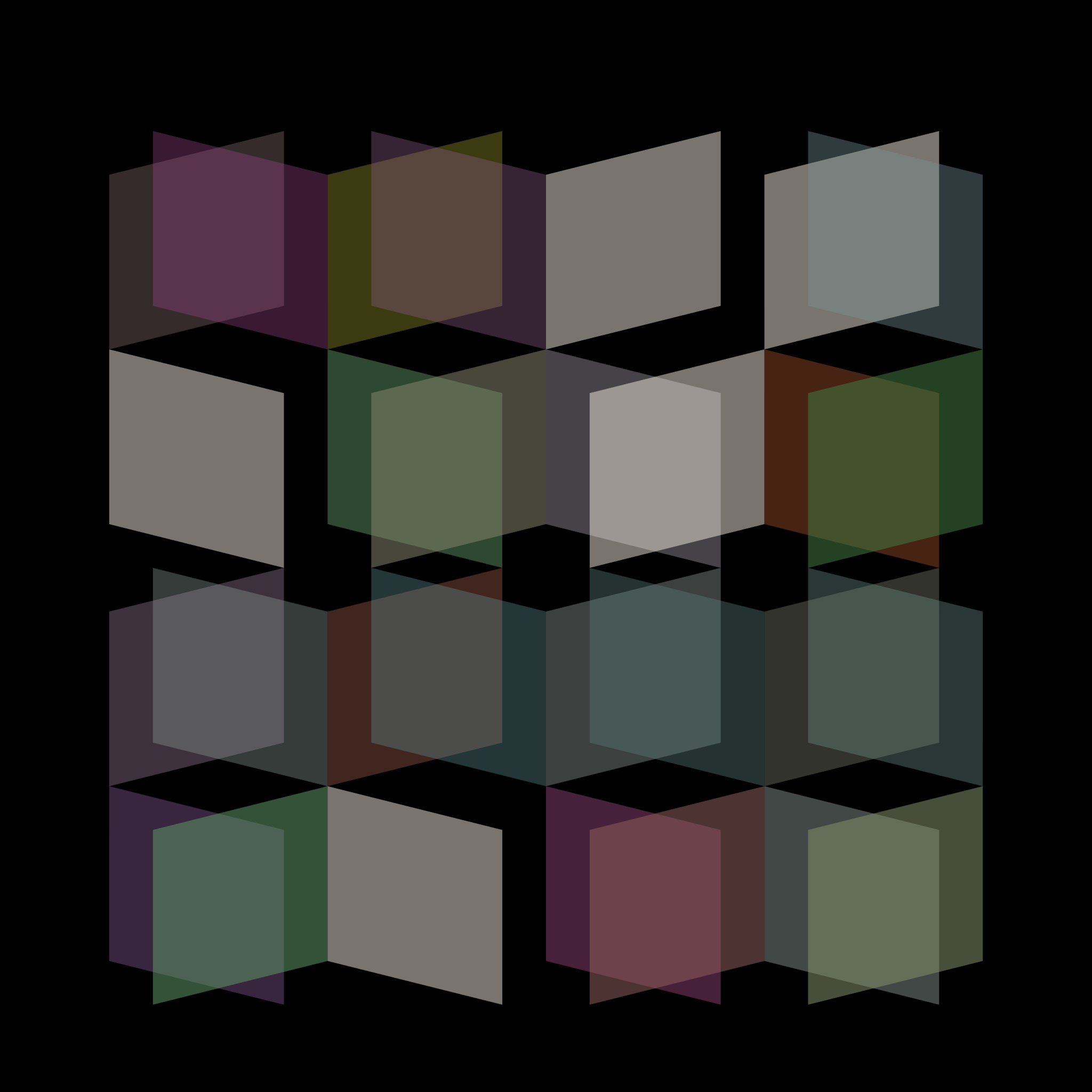 Variations on a Theme #19 static token preview
