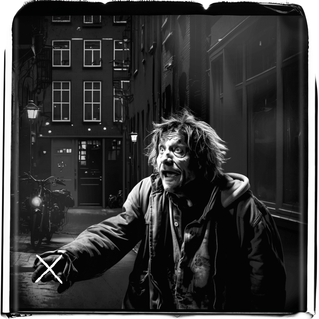 RAMBLINGMAN #13 Eugene, For The Dead #7 static token preview