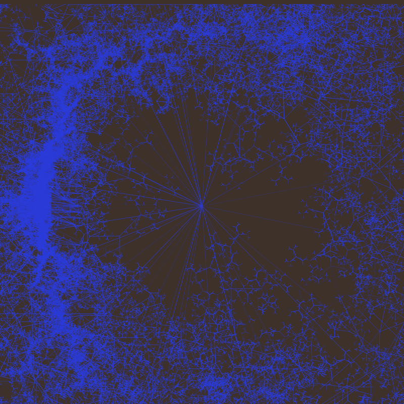 frantic.fractals #3 static token preview