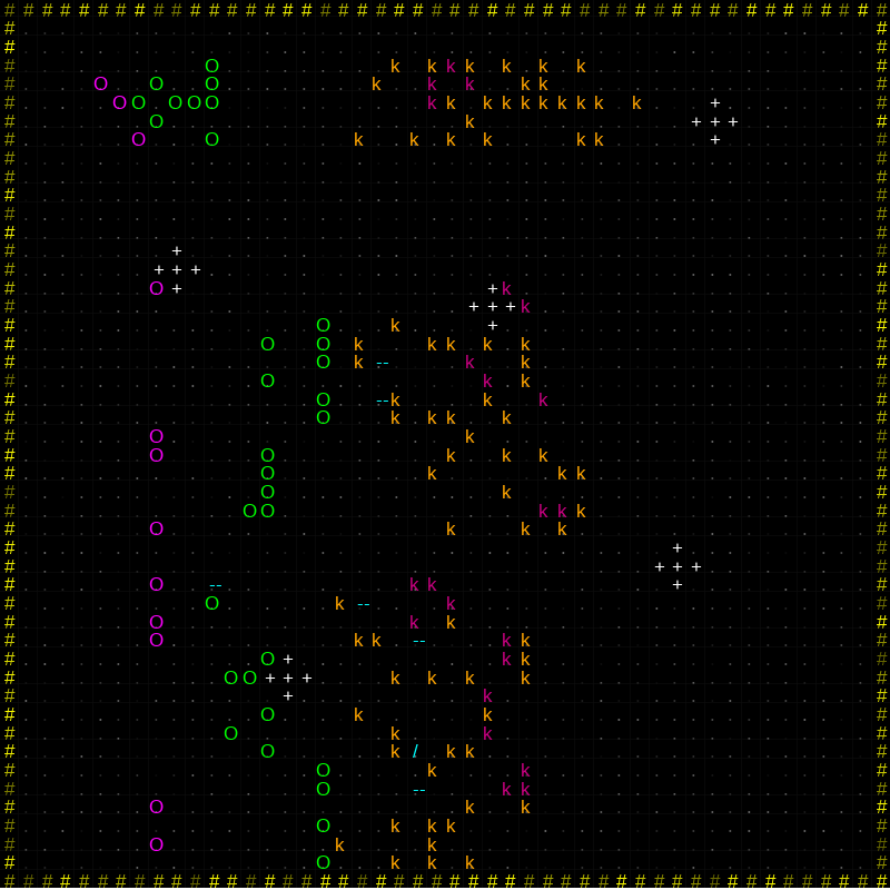 ascii battles 1 #14 static token preview
