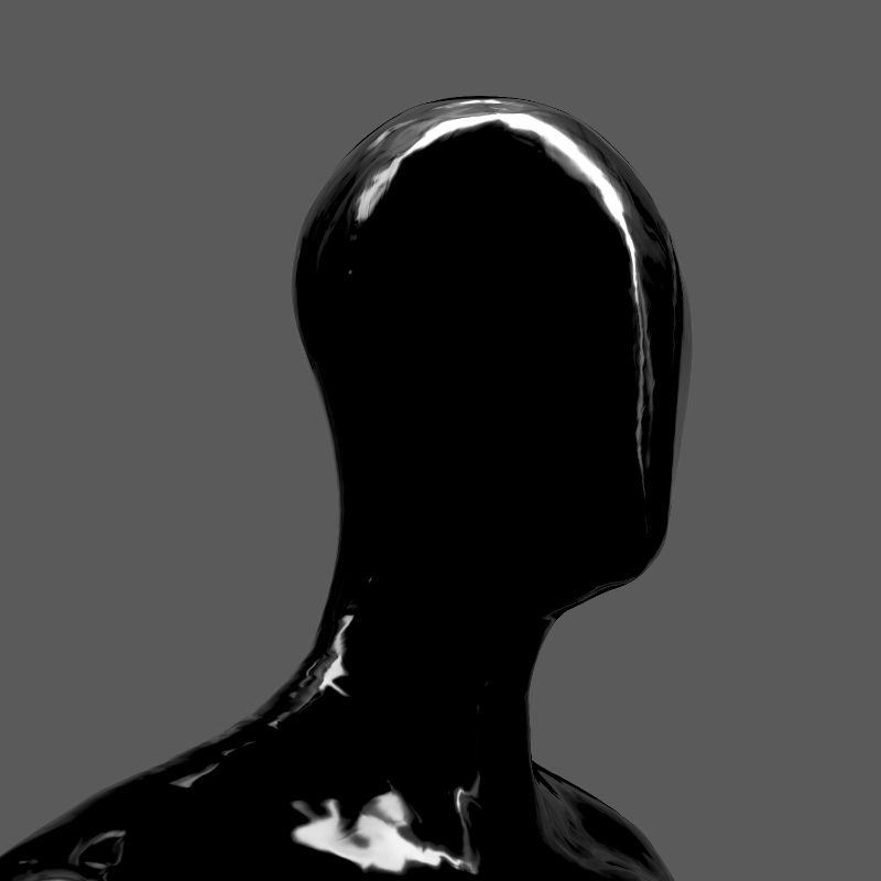 Minima Monochromy X-Tex #23 static token preview